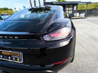 PORSCHE 718 Spyder usata, con Chiusura centralizzata