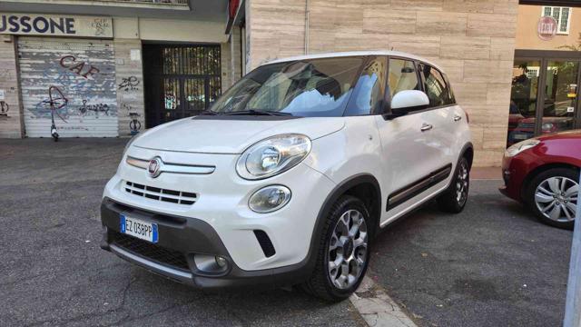 FIAT 500L usata, con Airbag laterali