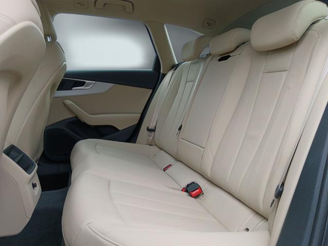 AUDI A4 usata, con Climatizzatore