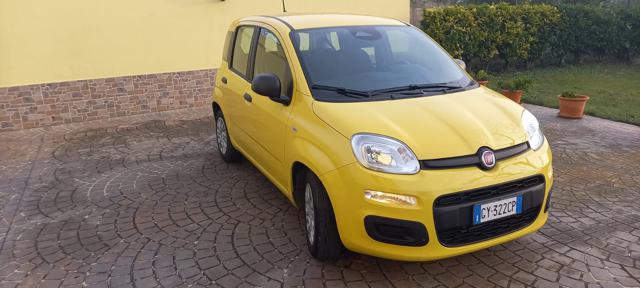 FIAT Panda usata, con Airbag