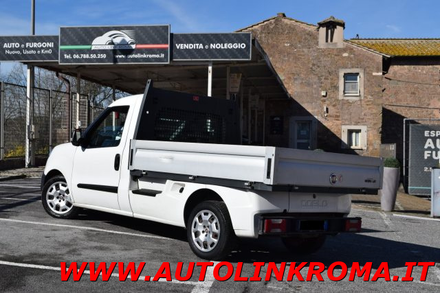 FIAT Doblo usata, con Alzacristalli elettrici