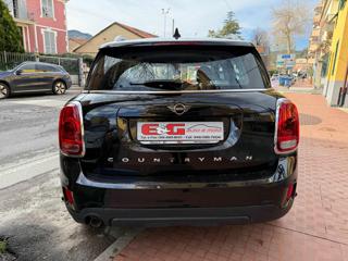 MINI Countryman usata, con Autoradio