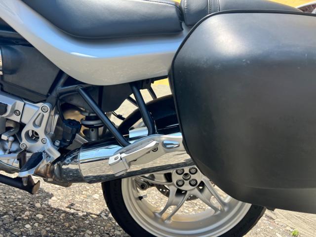 BMW R 1150 R usata 11