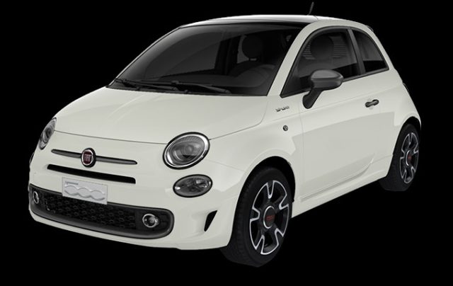 FIAT 500 usata, con ABS