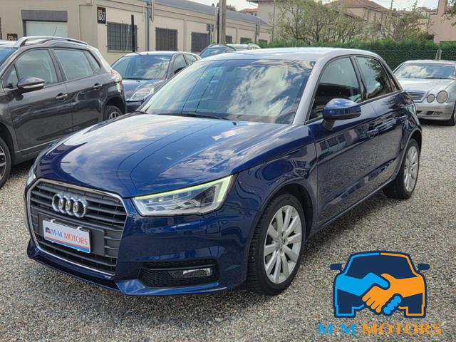 AUDI A1 usata, con ABS