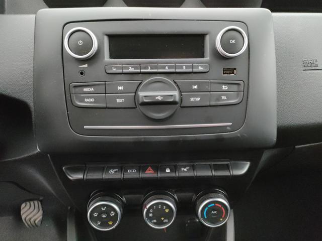 DACIA Duster usata, con Immobilizzatore elettronico