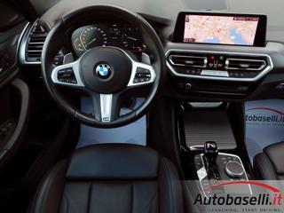 BMW X4 usata, con Park Distance Control