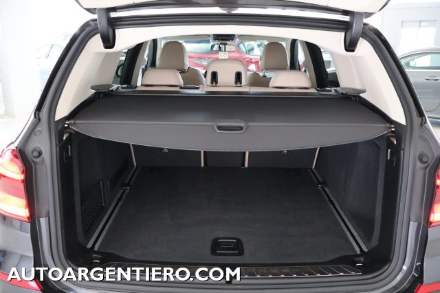 BMW X3 usata, con Specchietti laterali elettrici