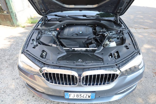 BMW 520 usata 144