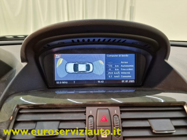BMW 635 usata, con Controllo vocale