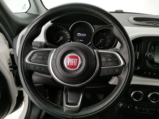 FIAT 500L usata, con Climatizzatore