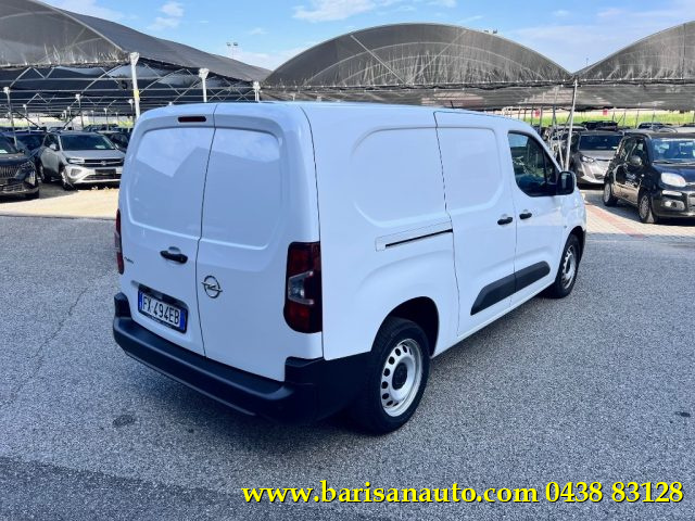 OPEL Combo usata, con Alzacristalli elettrici