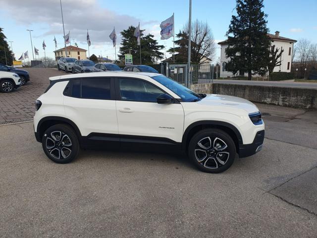 JEEP Avenger usata, con Autoradio