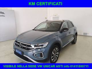 VOLKSWAGEN T-Roc 1.5 TURBO BENZINA AUTOMATICO Style