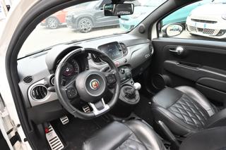 ABARTH 595 usata, con Controllo trazione