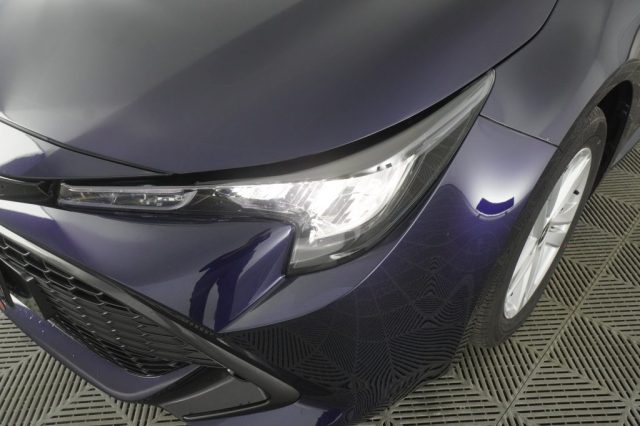 TOYOTA Corolla usata 8