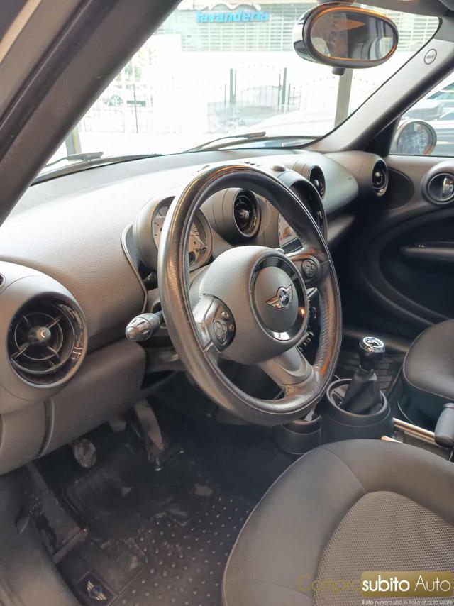MINI Countryman usata 16