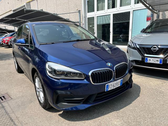 BMW 218 usata, con ABS
