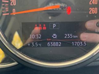 MINI Countryman usata, con Fari Xenon