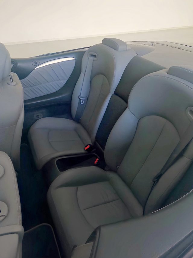 MERCEDES-BENZ CLK 200 usata, con Chiusura centralizzata