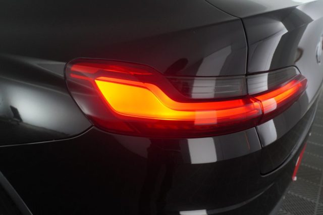 BMW X4 usata 9