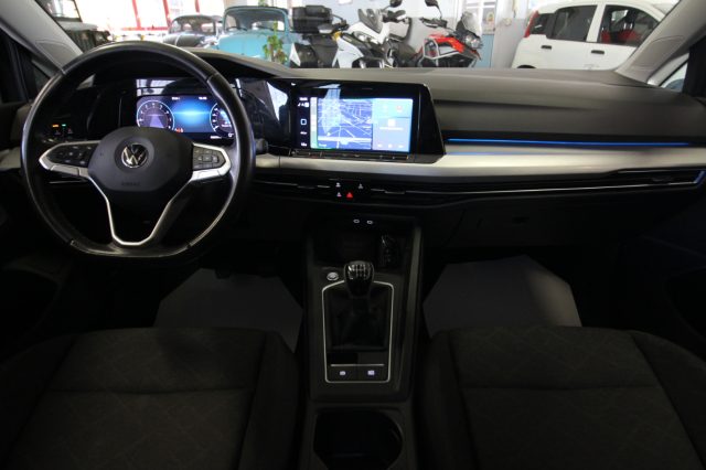 VOLKSWAGEN Golf usata, con Controllo automatico clima