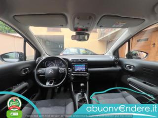 CITROEN C3 Aircross usata, con Filtro antiparticolato