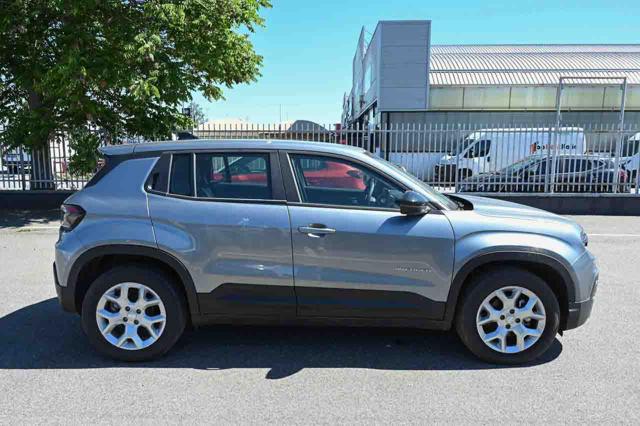 JEEP Avenger usata, con Park Distance Control