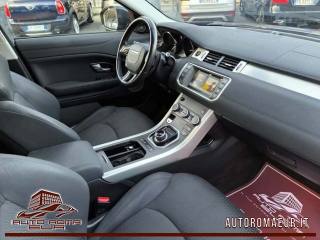 LAND ROVER Range Rover Evoque usata, con Gancio traino