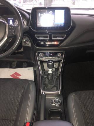 SUZUKI S-Cross usata, con Sistema di navigazione