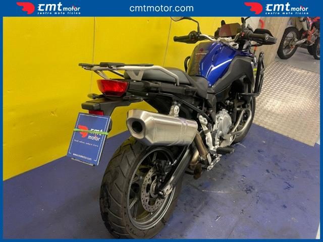 BMW F 750 GS usata 3