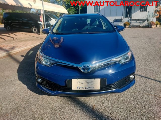 TOYOTA Auris Touring Sports usata, con Airbag laterali
