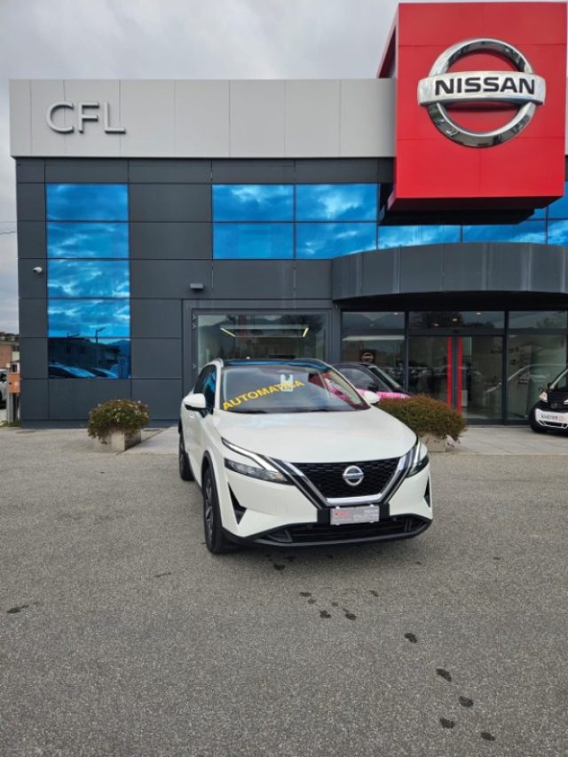 NISSAN Qashqai usata, con ABS