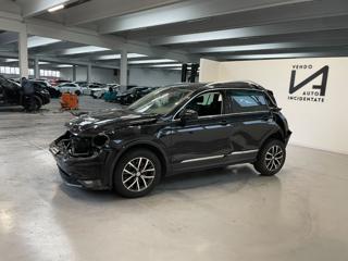 VOLKSWAGEN Tiguan usata, con Airbag Passeggero