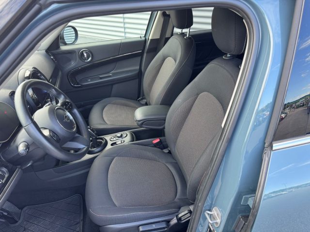 MINI Countryman usata, con Bracciolo