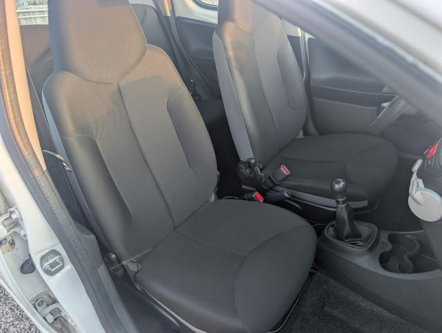 TOYOTA Aygo usata, con Cerchi in lega
