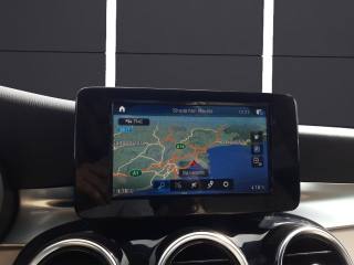 MERCEDES-BENZ GLC 300 usata, con Interni in pelle