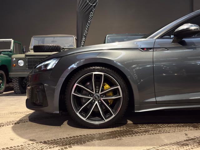 AUDI A5 usata, con Autoradio