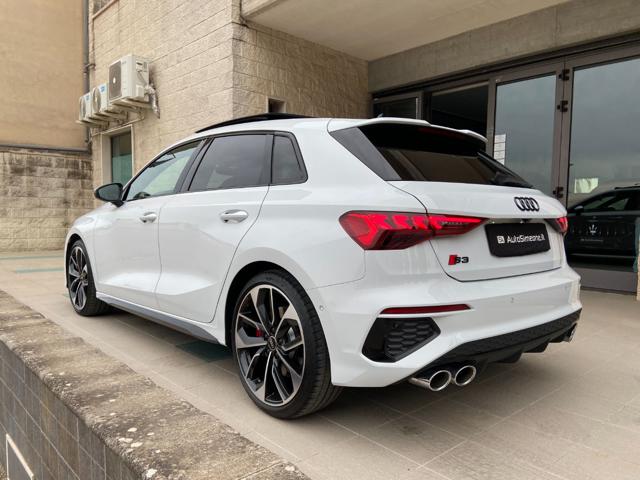 AUDI S3 usata, con Autoradio