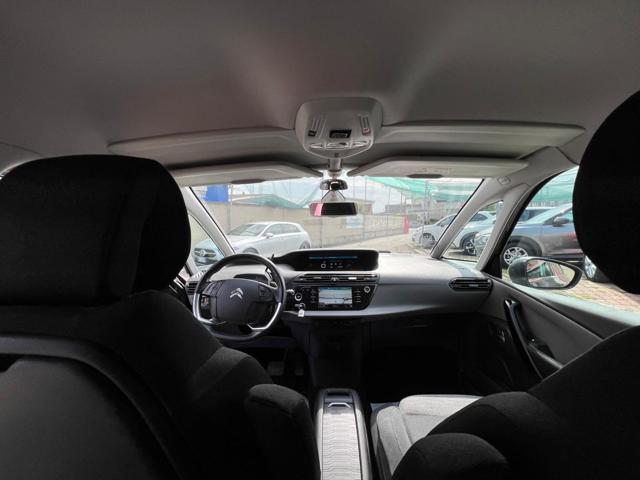 CITROEN C4 Picasso usata, con Cruise Control