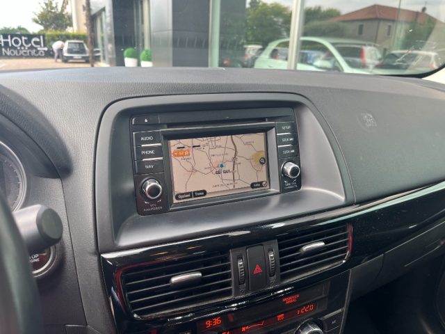 MAZDA CX-5 usata, con Chiusura centralizzata