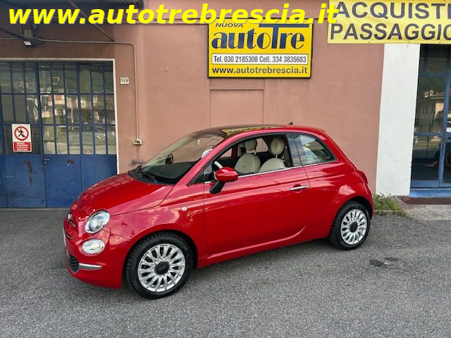 FIAT 500 usata, con Boardcomputer