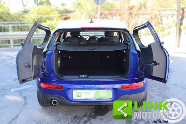 MINI Clubman usata, con ESP