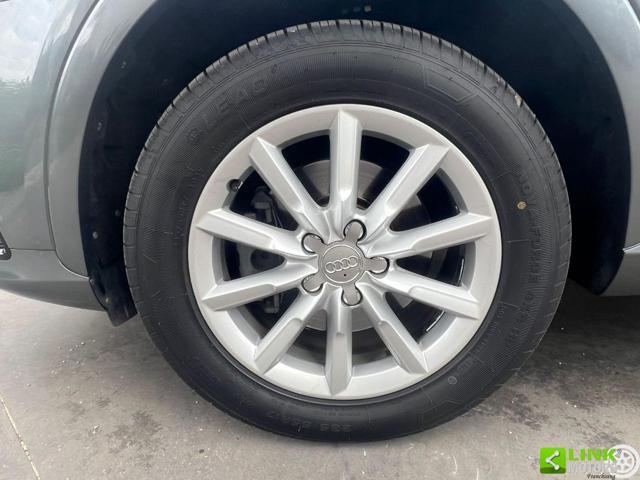 AUDI Q3 usata, con Climatizzatore
