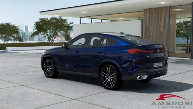 BMW X6 usata 1