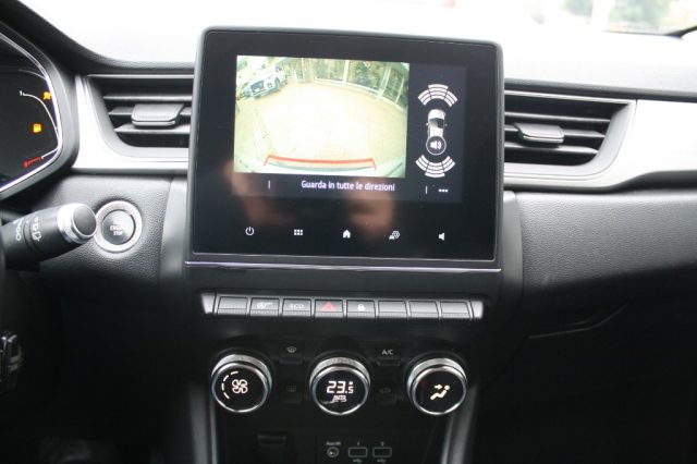 RENAULT Captur usata, con Cruise Control