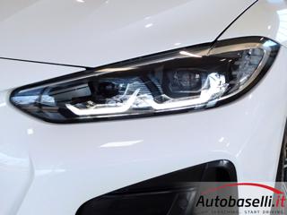 BMW 420 usata, con Luci diurne LED