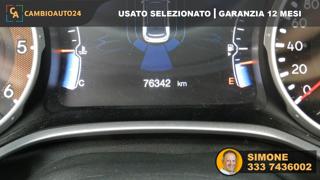 JEEP Compass usata, con Cerchi in lega