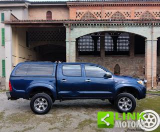 TOYOTA Hilux usata, con Chiusura centralizzata