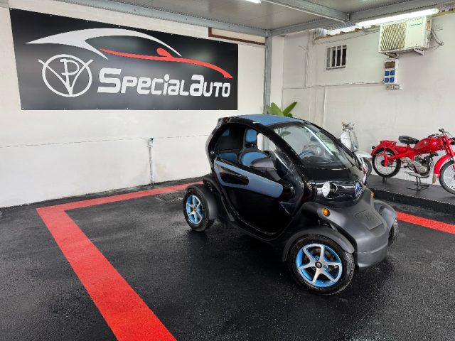 RENAULT Twizy usata 6